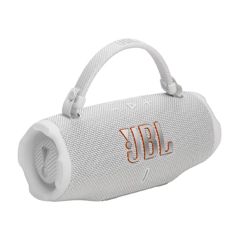 JBL Charge 6, Portable waterproof and drop-proof Bluetooth speaker