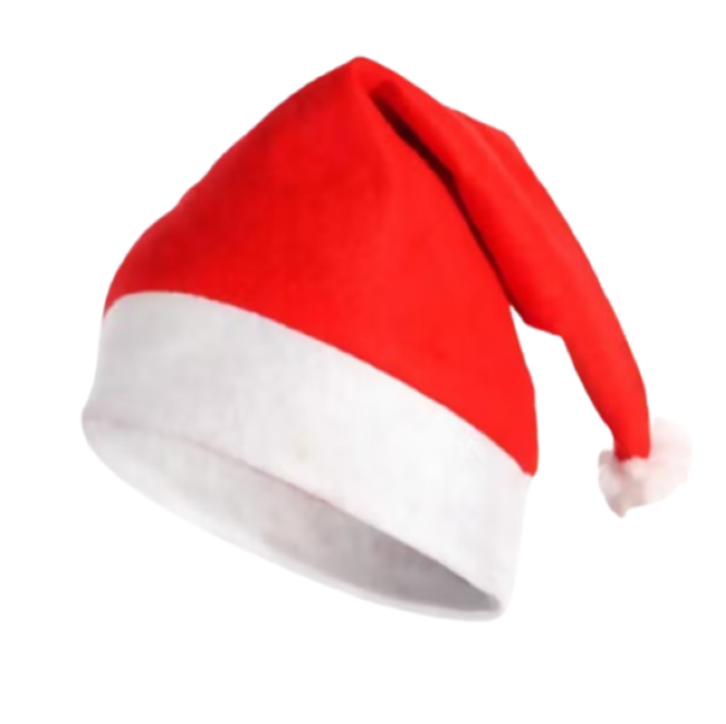 CHRISTMAS HAT MERRY CHRISTMAS