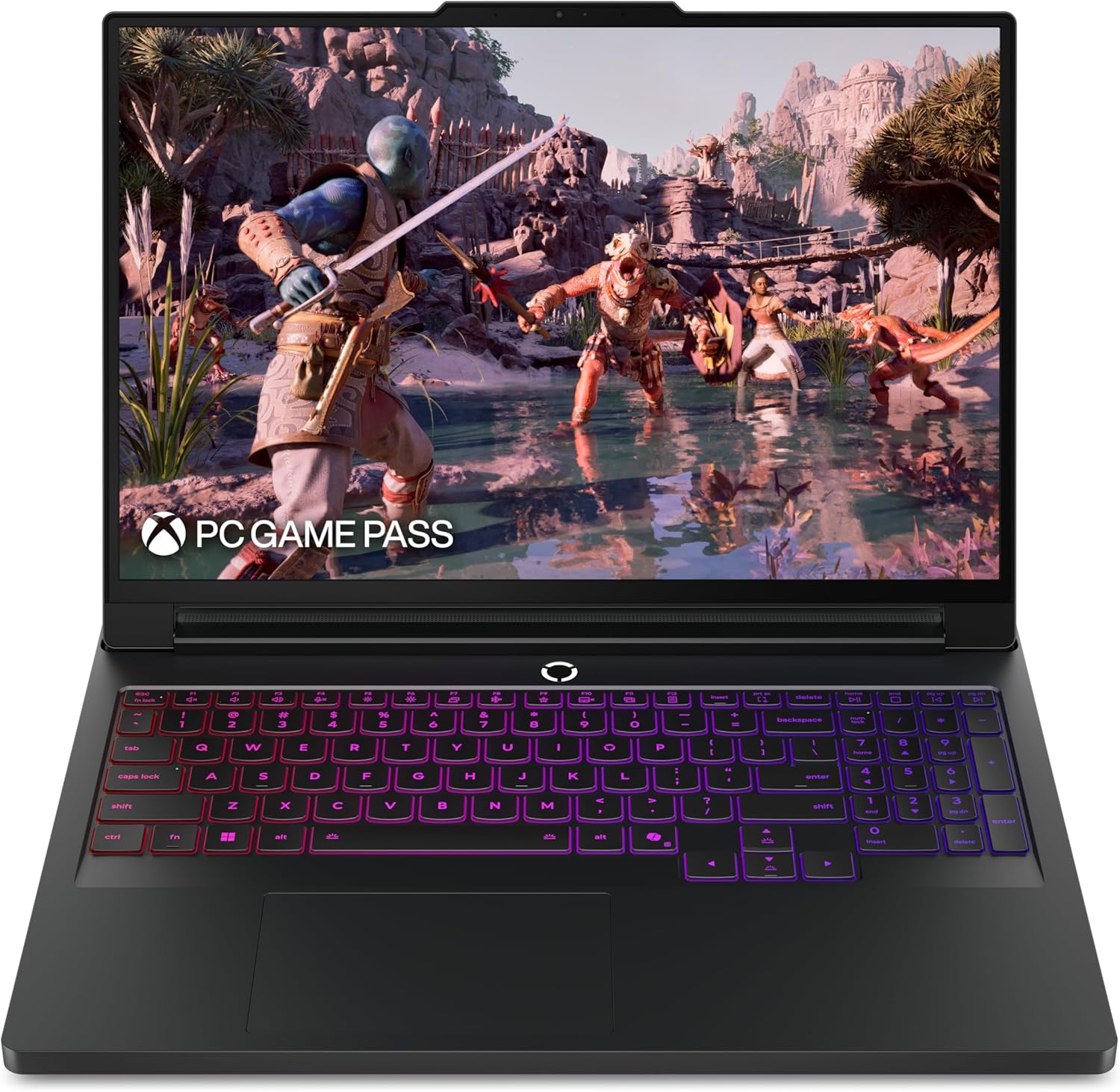 Lenovo Legion Pro 7i – Gaming Laptop - Intel® Core™ Ultra 9 275HX – 16" 2.5K WQXGA OLED Display – 240Hz Refresh Rate – GeForce RTX™ 5070 Ti GPU – 32 GB Memory – 1 TB Storage – 3-month PC GamePass