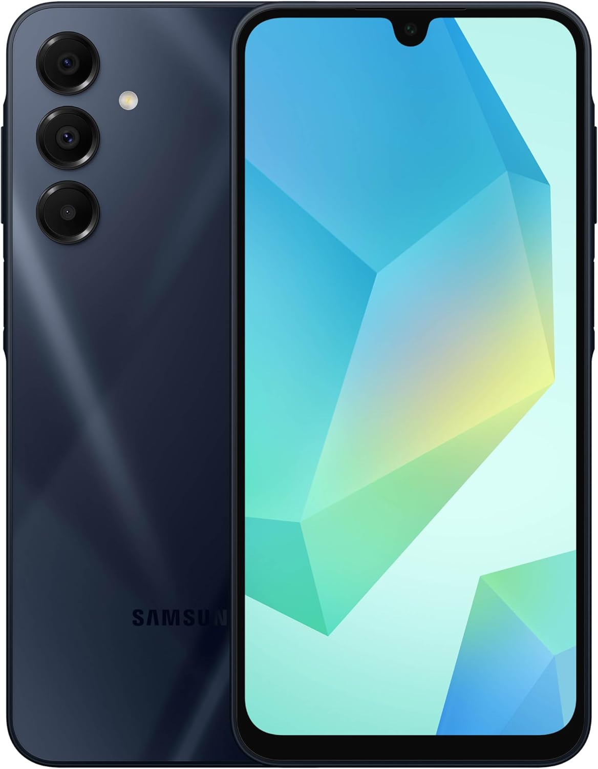 Samsung Galaxy A16 5G A Series, Unlocked Android Smartphone, Large AMOLED Display, Durable Design, Super Fast Charging, Expandable Storage, 5G Connectivity, US Version, 2025,