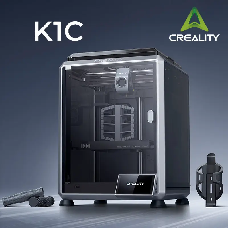 K1C+1KG Hyper PLA Combo 3D Printer