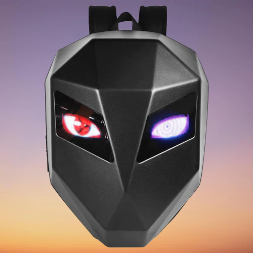 🎄2025 Christmas Sales🎅🌟Buy 1 Get 1 Free🌟 LED screen customizable cycling travel backpack