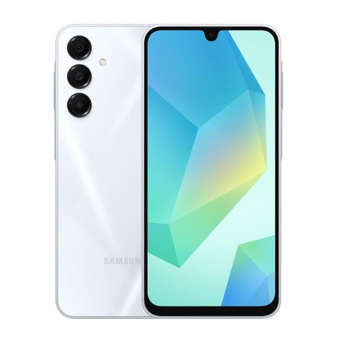 Samsung Galaxy A16 128GB + 4GB/8GB RAM - 50MP Camera - 6.7" - 5000mAh - Gray + 24 Months Warranty