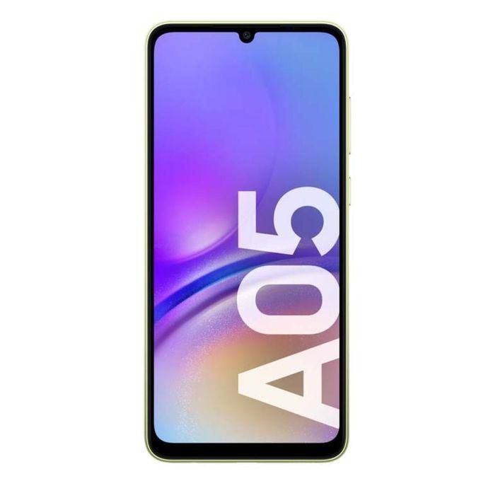 Samsung Galaxy A05- 64GB ROM + 4GB RAM - 50MP Rear/8MP Front - 6.7" - 5000 mAh - Green