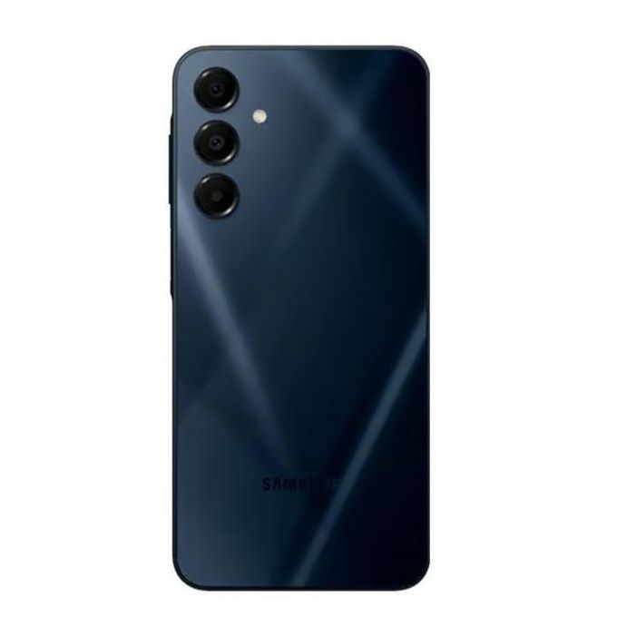 Samsung Galaxy A16 - 128GB + 4GB RAM - 50MP Rear / 8MP Front - 6.7" - 5000 mAh - Black (24 Months Warranty)