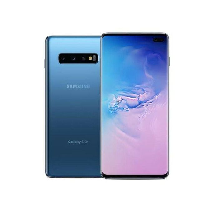 Samsung Galaxy S10 Plus - 6.4'' - 128GB HDD - 8GB RAM - 12MP Rear/10MP Front - 4100mAh - Blue
