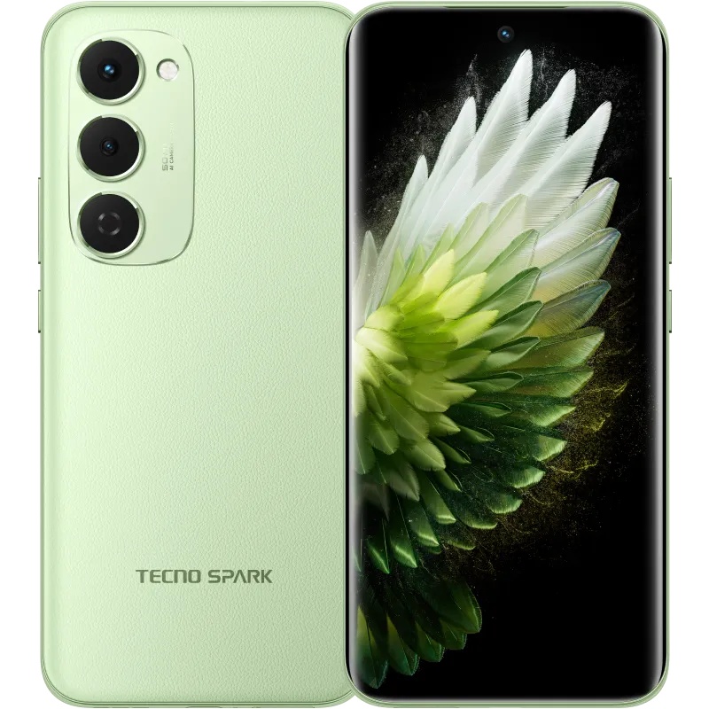 TECNO SPARK 40 Pro+