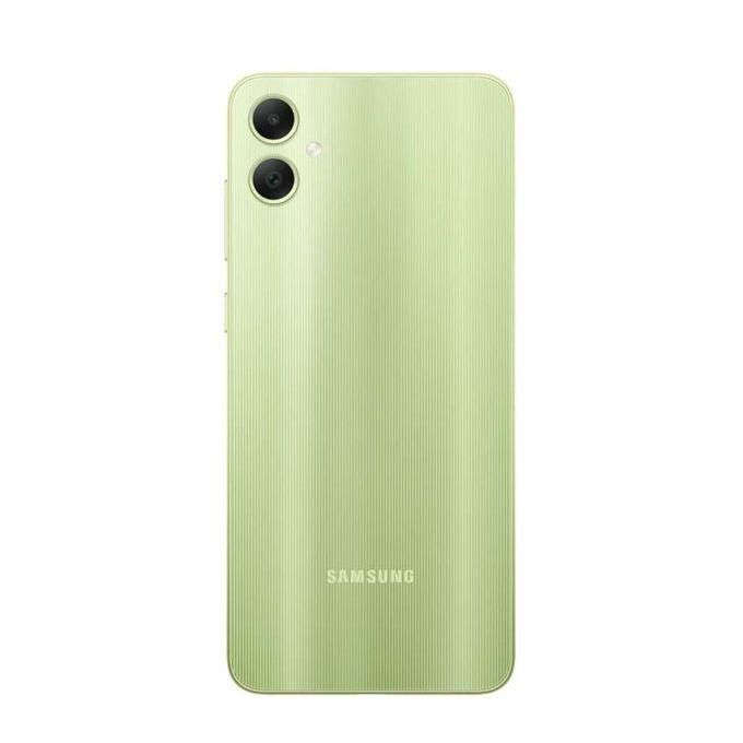 Samsung Galaxy A05- 64GB ROM + 4GB RAM - 50MP Rear/8MP Front - 6.7" - 5000 mAh - Green