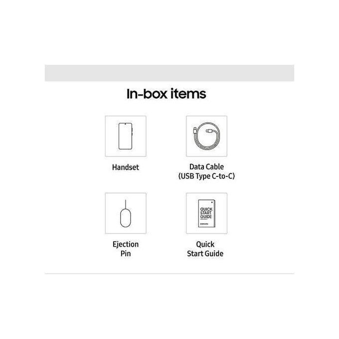 Samsung Galaxy A06 - 64GB + 4GB RAM - 50MP Rear / 8MP Front - 6.7" - 5000 mAh - Black