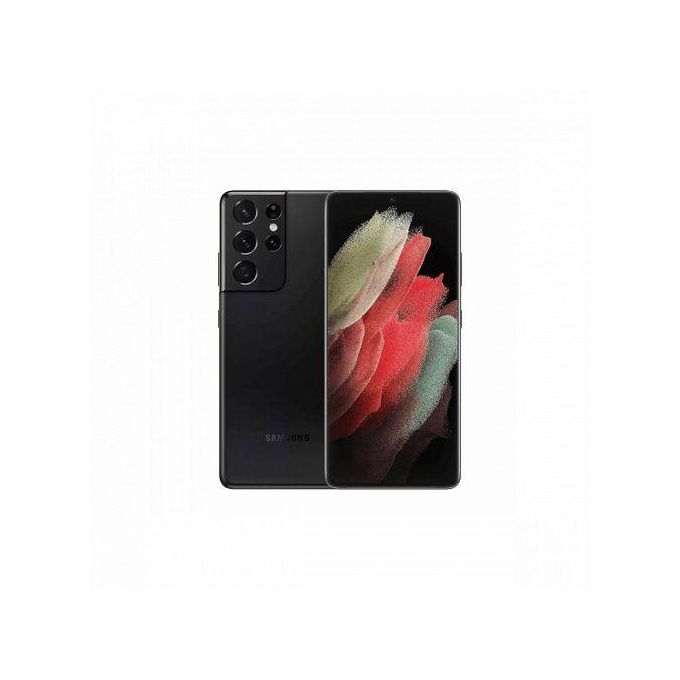 Samsung Galaxy S21 Ultra - 6.9'' - 128GB ROM - 12GB RAM - 108MP Rear/40MP Front - 5000mAh - Black