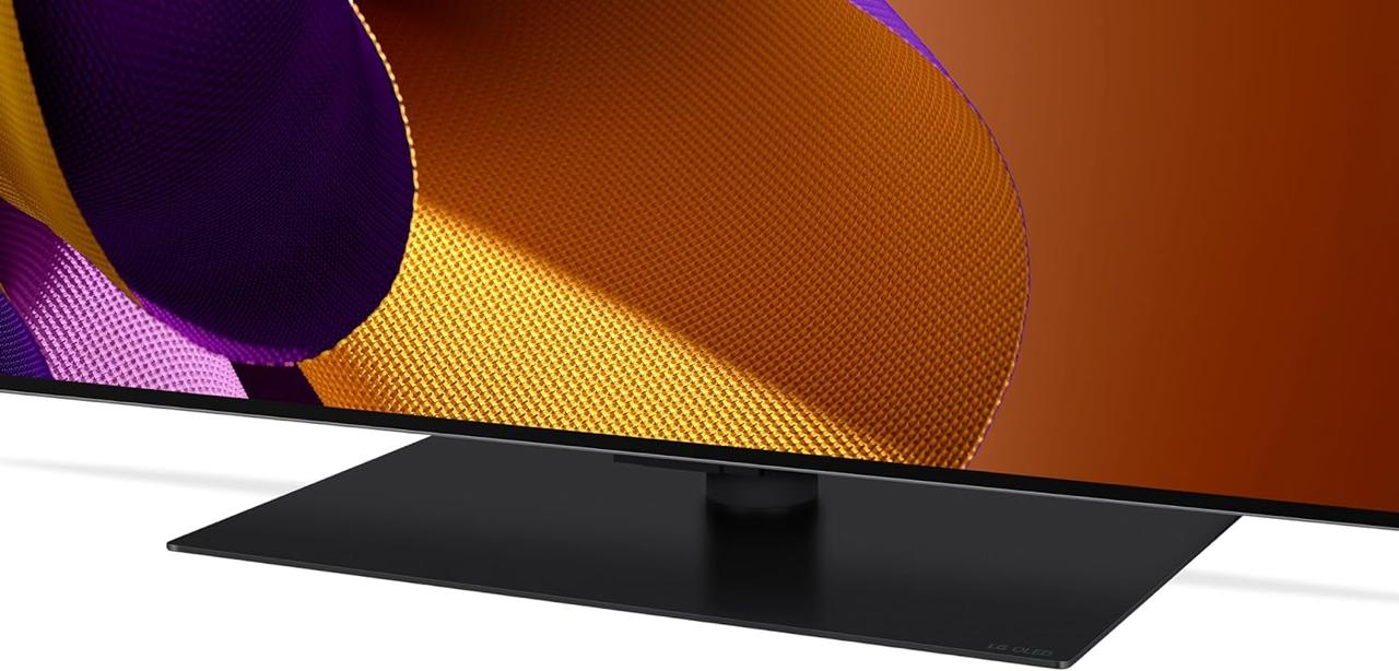 🎉Special Offer📣LG Class OLED evo G4 Series Smart TV 4K Processor Flat Screen with Magic Remote AI-Powered with Alexa Built-in