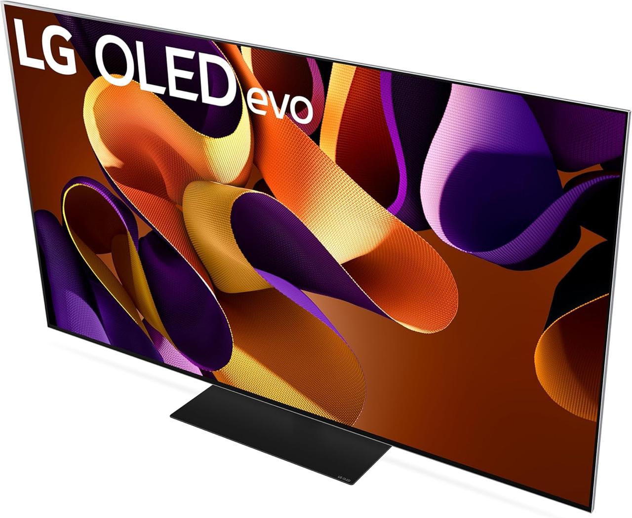 🎉Special Offer📣LG Class OLED evo G4 Series Smart TV 4K Processor Flat Screen with Magic Remote AI-Powered with Alexa Built-in
