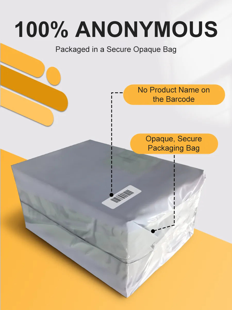 [Discreet Delivery]-Smart Suction & Stroke Device �?Fully Automated for Effortless Enjoyment