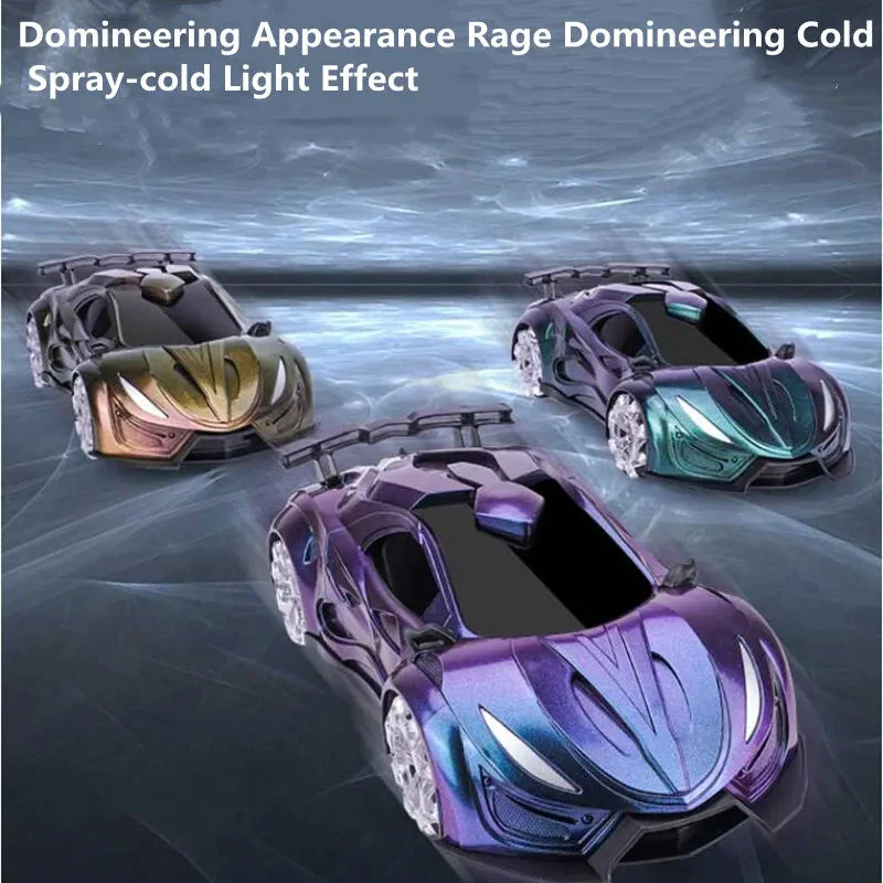 🎄2025 Christmas Sales🎅High-Speed Hand Gesture Control Water Spray Drift Car Toy