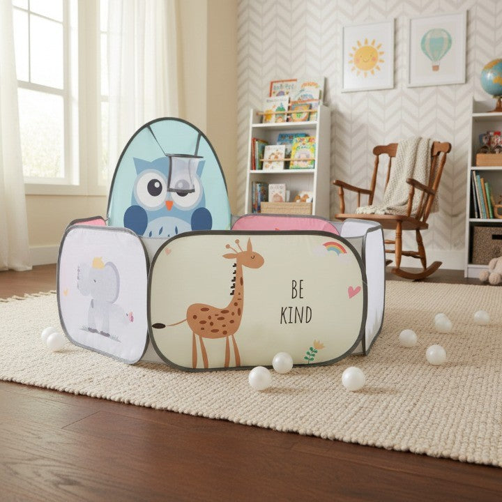 🎄2025 Christmas Sales🎅🌟Buy 1 Get 1 Free🌟Kids Party Foldable Indoor Outdoor Play Pool