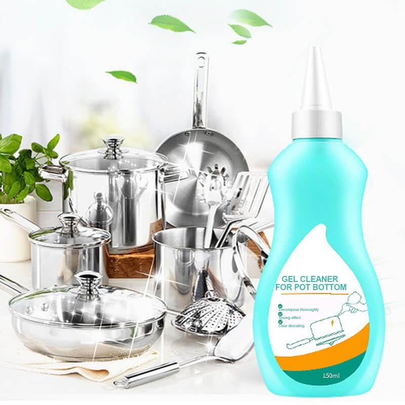 🔥HOT SALE🔥Pot Bottom & Cookware Cleaning Gel