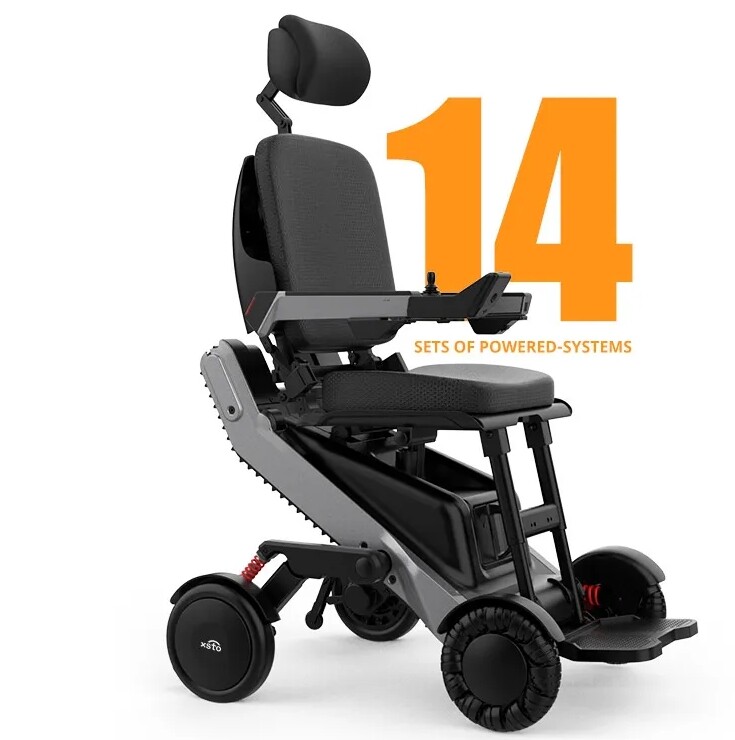 🎄2025 Christmas Sales🎅All-Terrain Mobility Robot