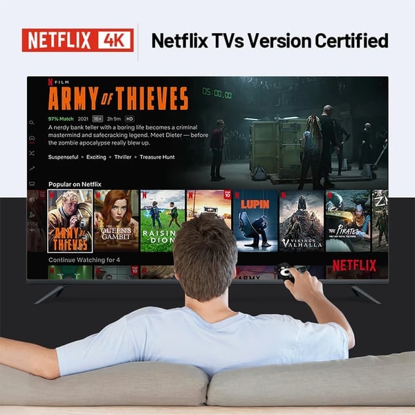 ⏰ Don’t Miss Out! Final Day Promo for S5 Max Smart 4K TV
