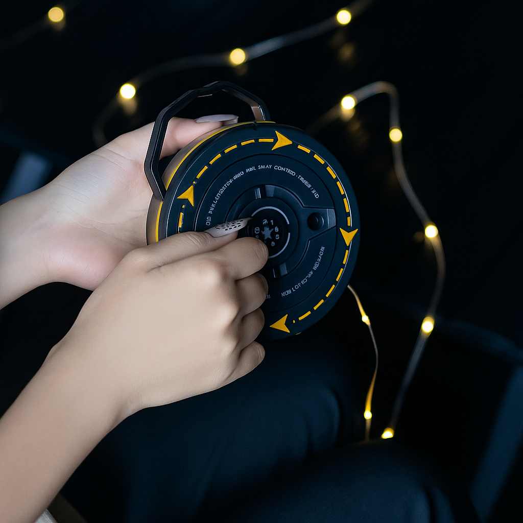 🎄2025 Christmas Sales🎅🌟Buy 1 Get 1 Free🌟Ambient LED Camping Light Strip