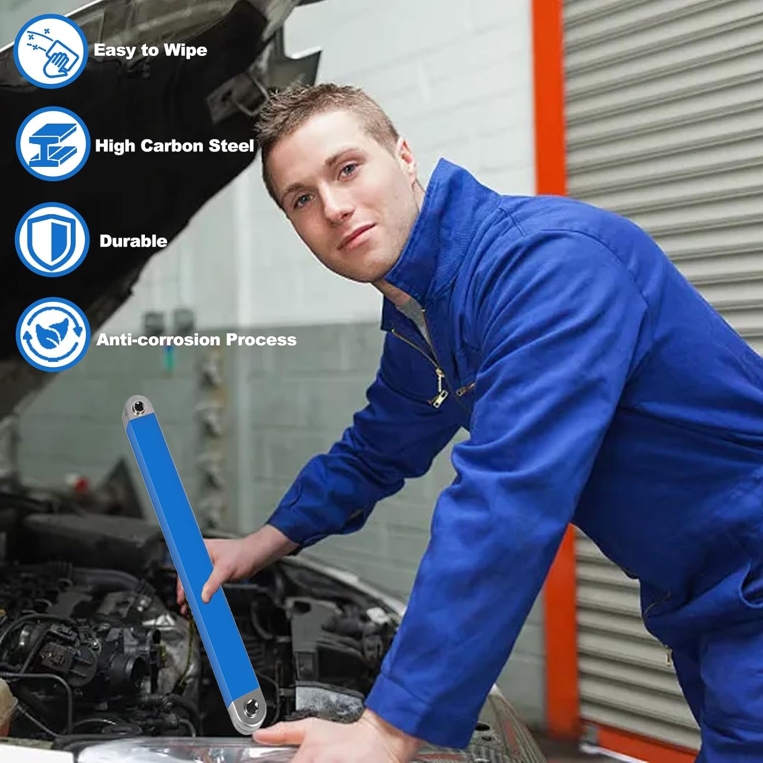 🔥Offset Extension Wrench 🔥Different size configurations included