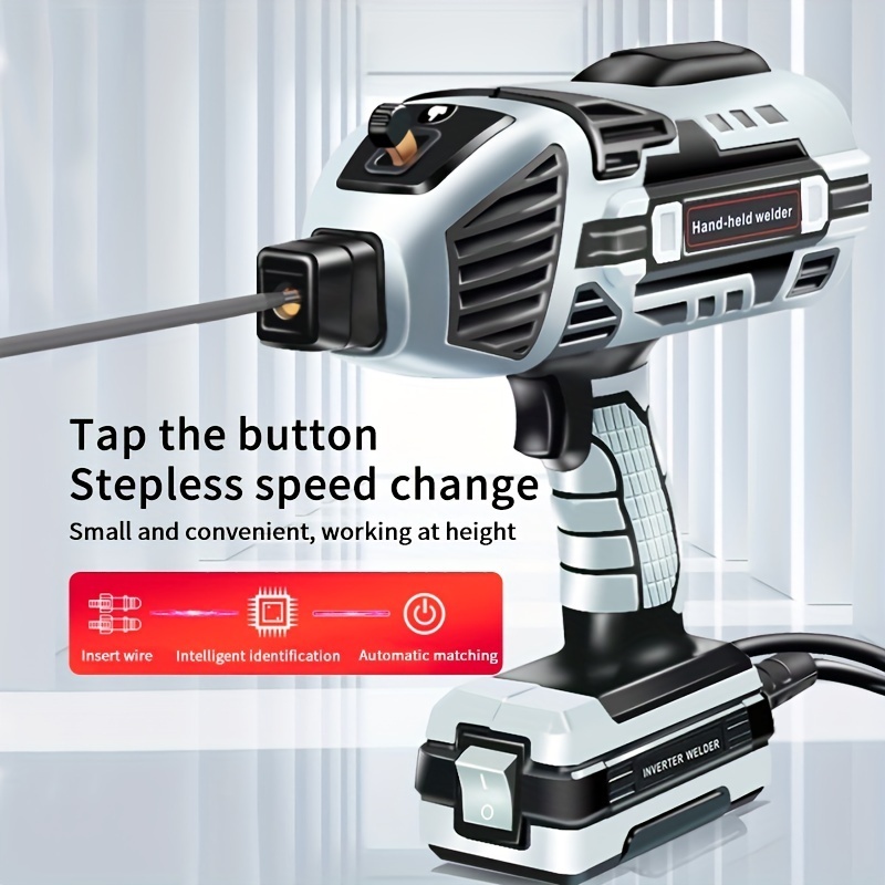 🔥 UP to 30%OFF!!! 🔥Semi-automatic Welding Machine