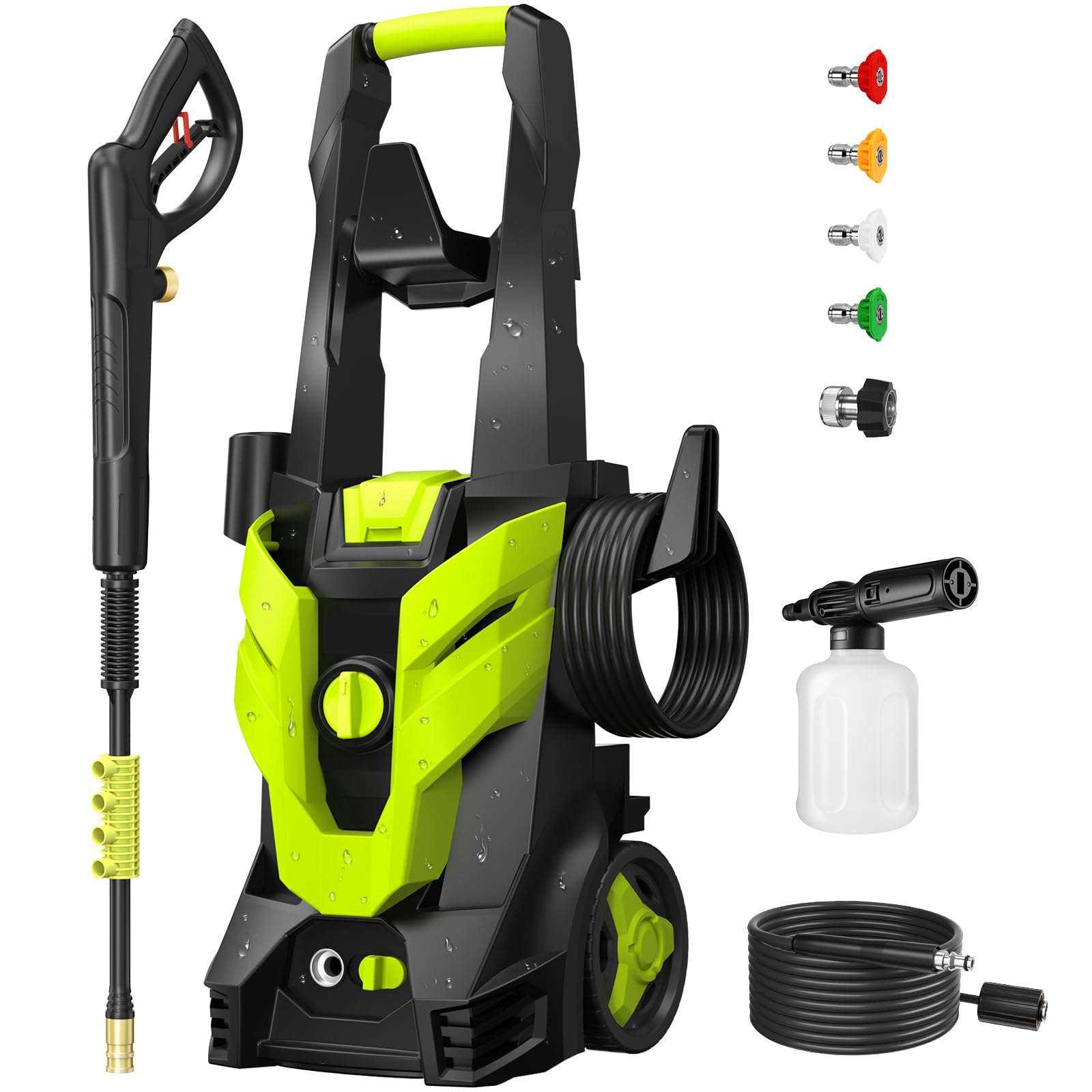 🔥 Last Day Sale🔥Electric Pressure Washer