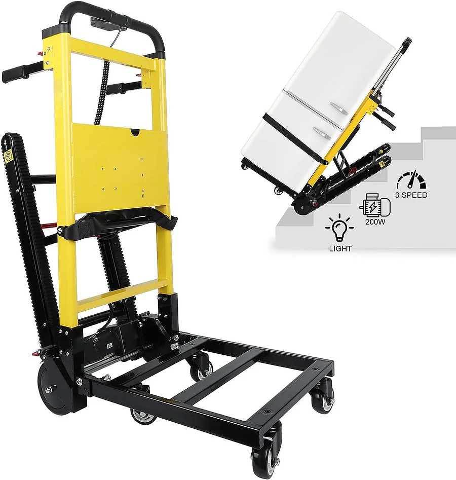 💥Limited time offer Docenin™Electric Stair Climbing Hand Trucks
