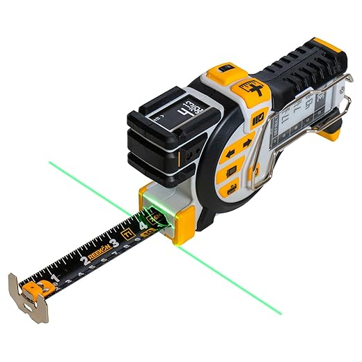 🎄2025 Christmas Sales🎅⚡️ Say goodbye to tradition! [Bluetooth Digital Tape Measure] Accurately measure and share data with one-touch Bluetooth. 📲✨ Limited-time offer, buy one get one free, ushering in a new era of efficient measurement!