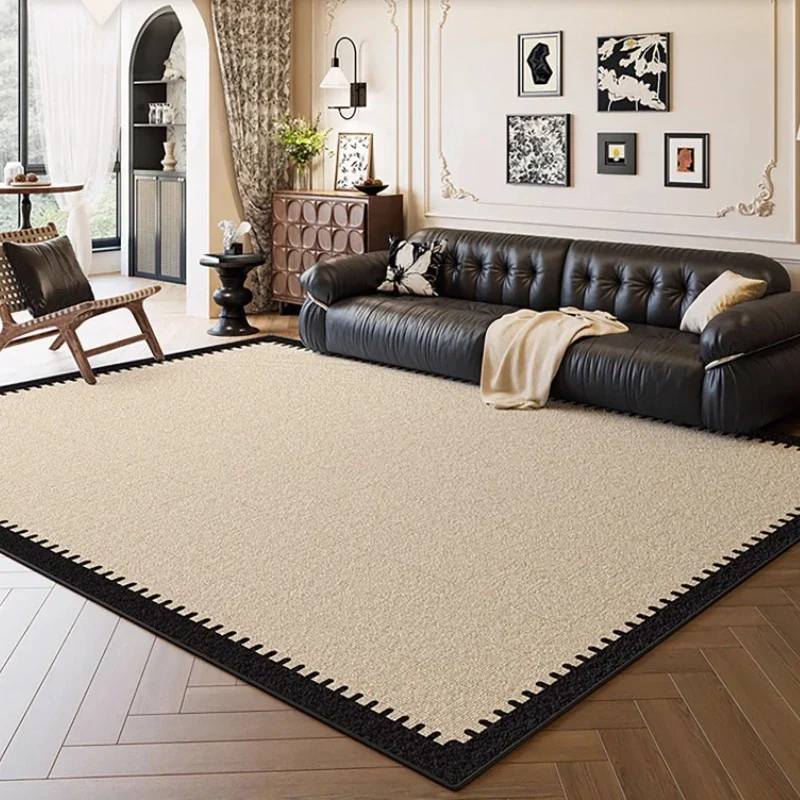 🎉New Year Mega Sale💥Geometric Easy Clean Modern Carpet🎁A 40×60 cm doormat will be given as a free gift with your order.🌟