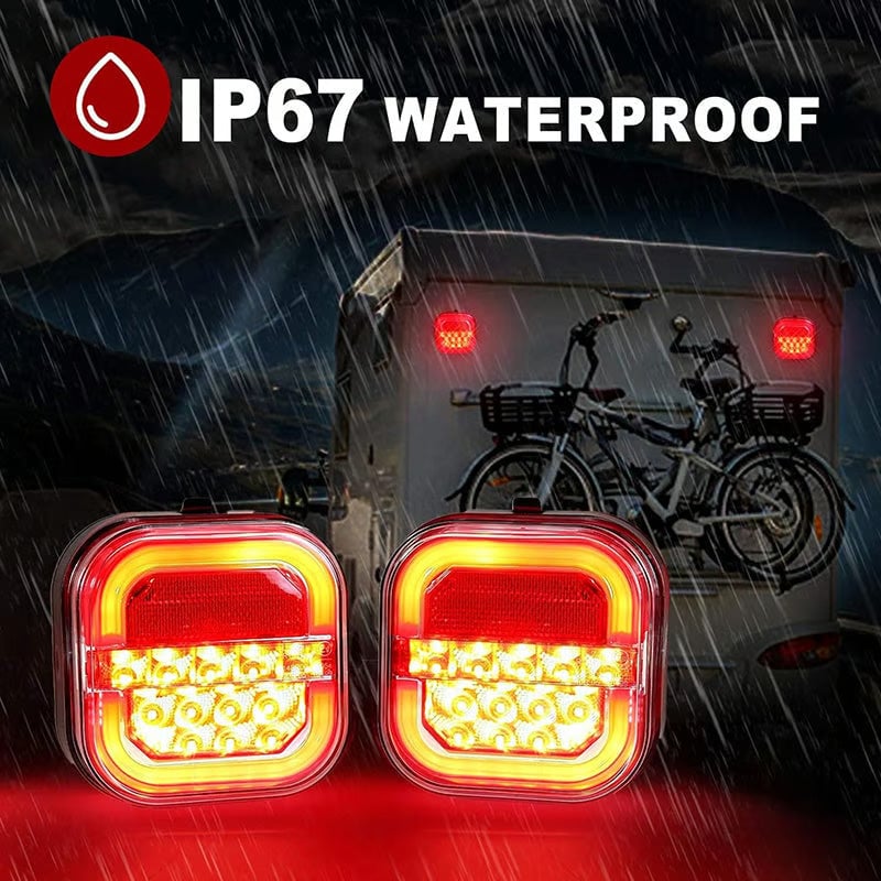 🔥CAR LED TRAILER LIGHTS