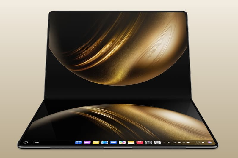🔥Global Launch!🔥18-inch foldable-screen laptop is thinner than your phone