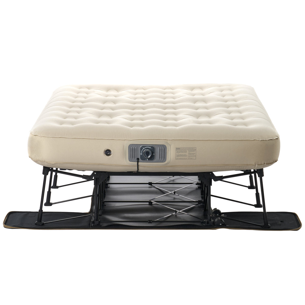 Camping Cot with Built-in Pump & free shipping