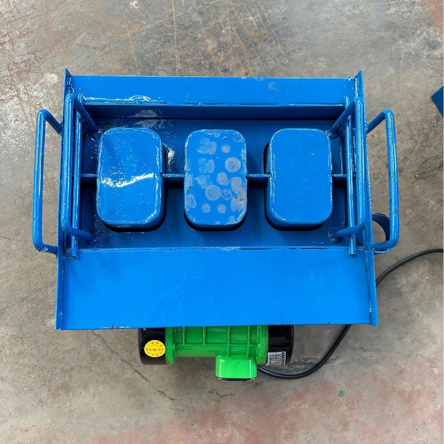 ⏰CLEARANCE SALE!⏰Portable Cement Block Machine for Construction & Paving Projects