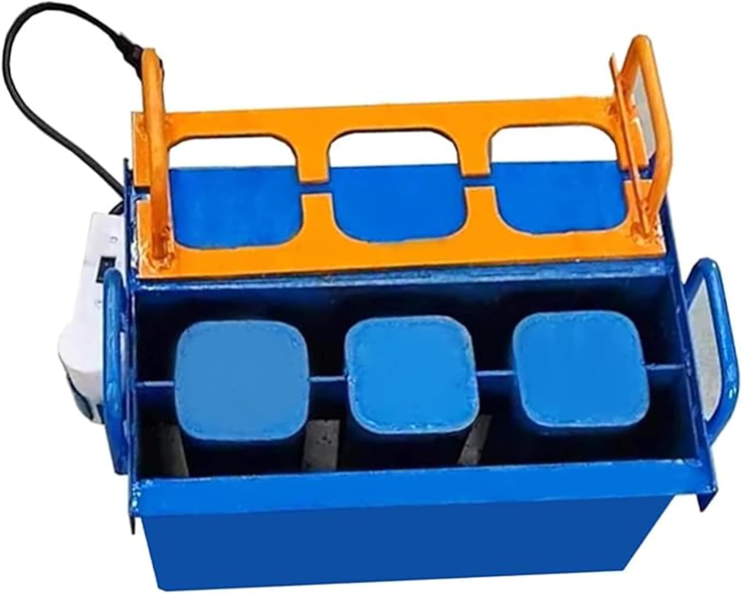 ⏰CLEARANCE SALE!⏰Portable Cement Block Machine for Construction & Paving Projects