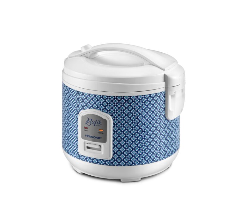 Pensonic Batik Series Rice Cooker (1.5L) | PSR-1505B