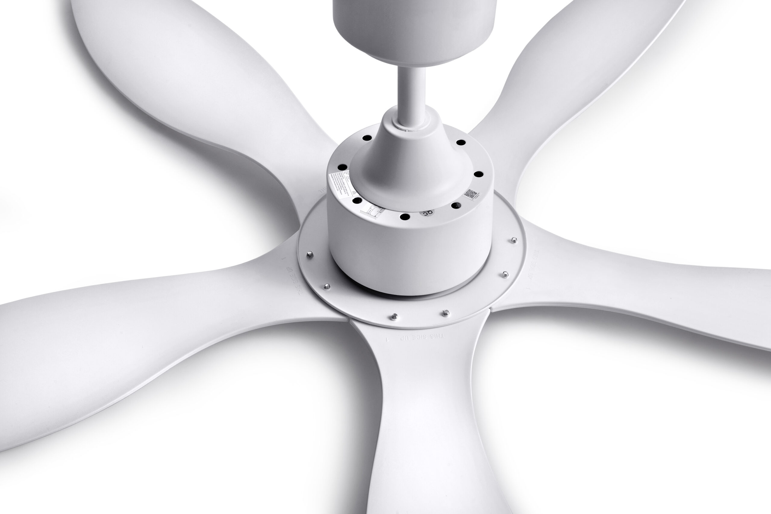 Pensonic 56” 5 blades Ceiling Fan | PCF-5601R(MW)