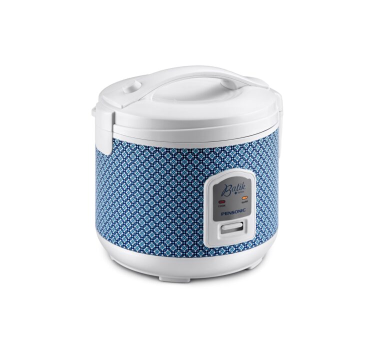 Pensonic Batik Series Rice Cooker (1.5L) | PSR-1505B