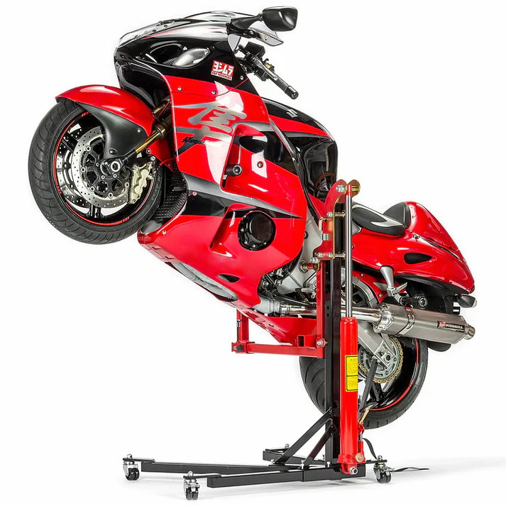 💥Low price promotion💥Motorcycle hydraulic lift