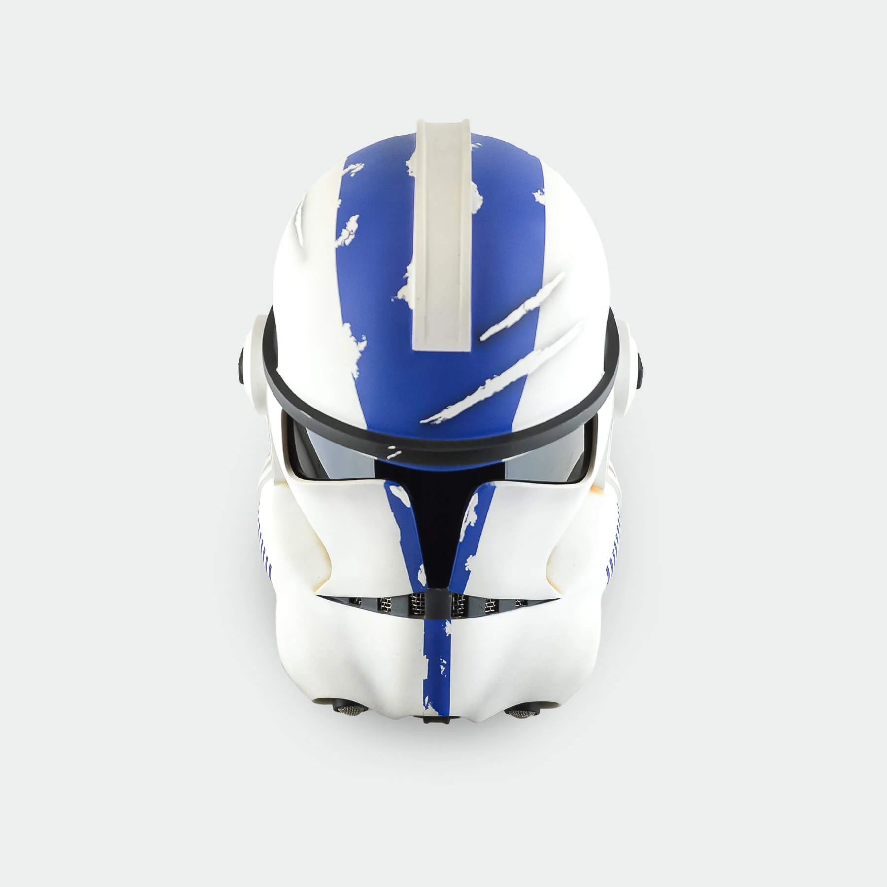 Clone 2 - 501 Legion Weathered Helmet