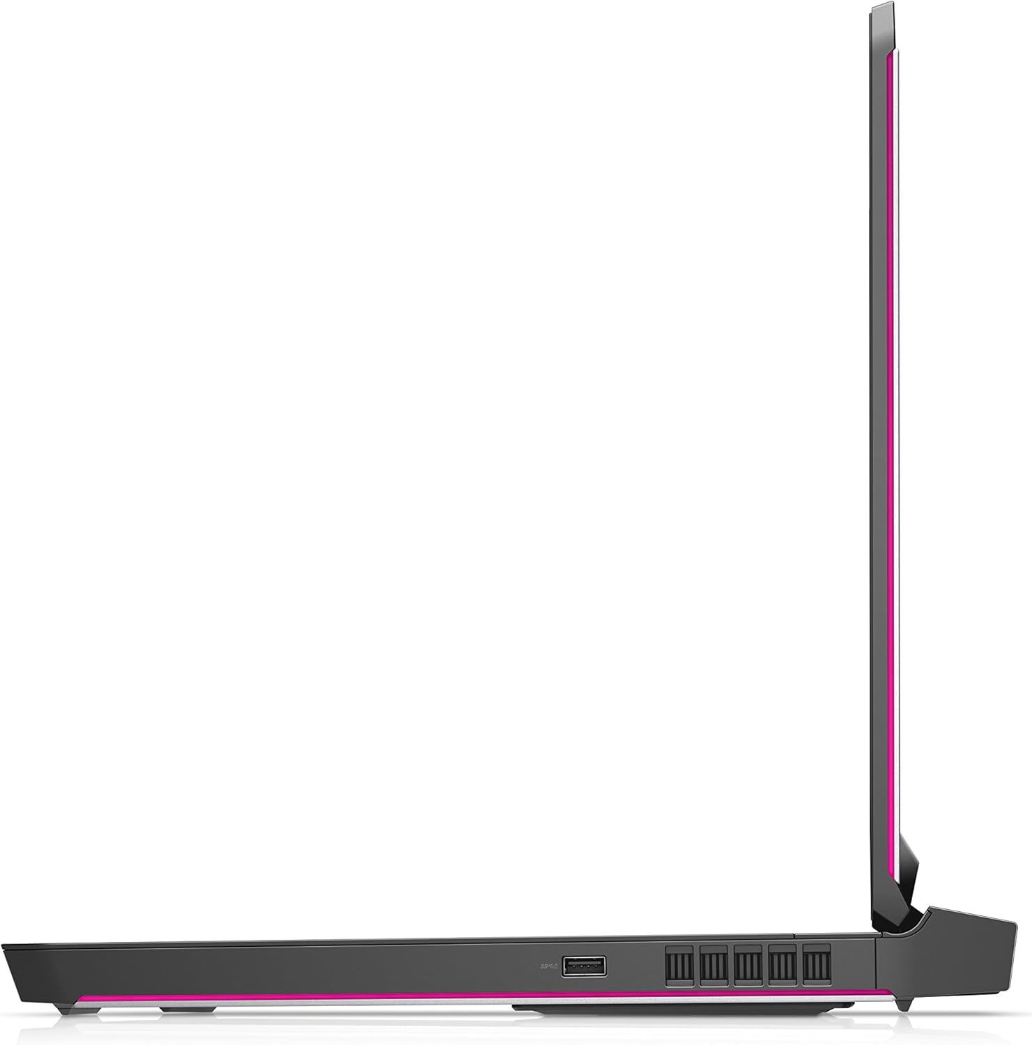 Alienware AW17R4-7006SLV-PUS 17" Gaming Laptop (7th Generation Intel Core i7, 16GB RAM, 256GB SSD + 1TB HDD, Silver) with NVIDIA GTX 1070
