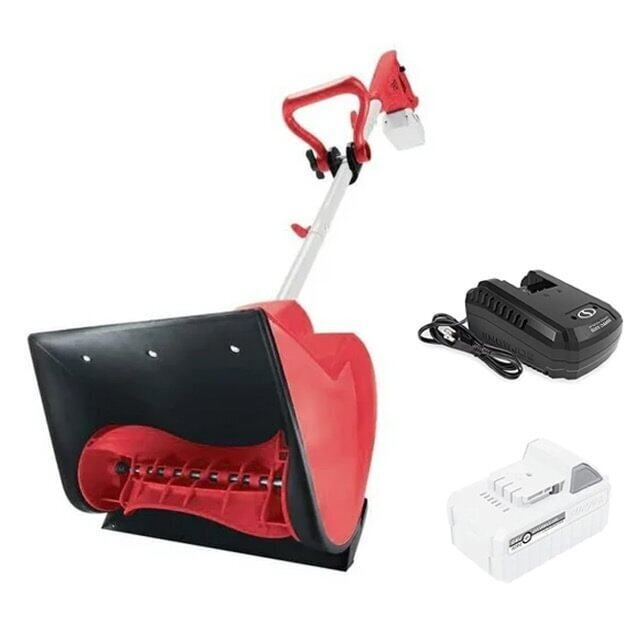 💥Limited time special offer💥Snow Joe 24V Cordless Snow Shovel Kit