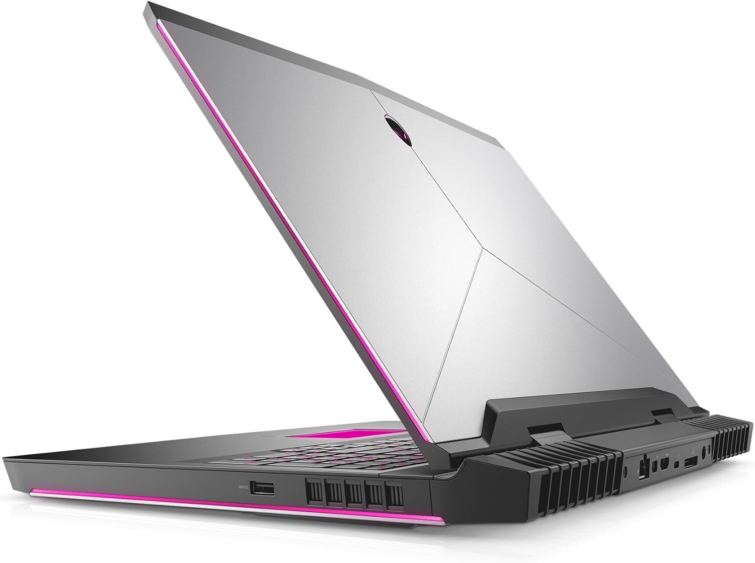 Alienware AW17R4-7006SLV-PUS 17" Gaming Laptop (7th Generation Intel Core i7, 16GB RAM, 256GB SSD + 1TB HDD, Silver) with NVIDIA GTX 1070