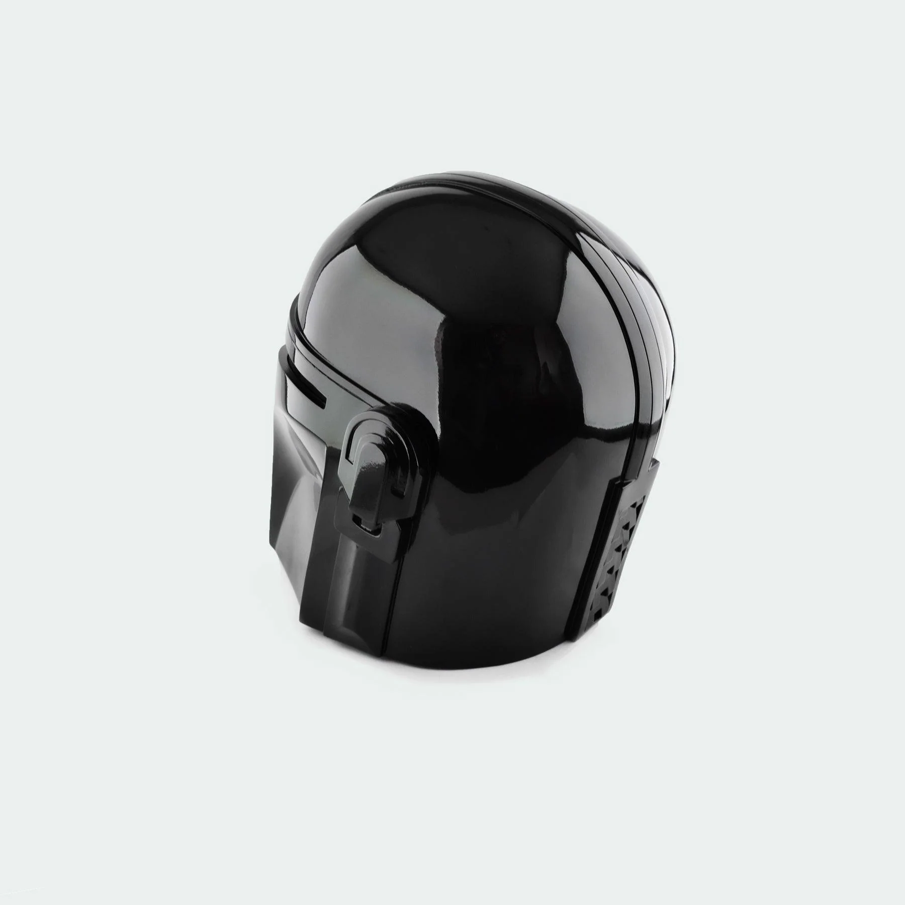 Mandalorian - Black Helmet