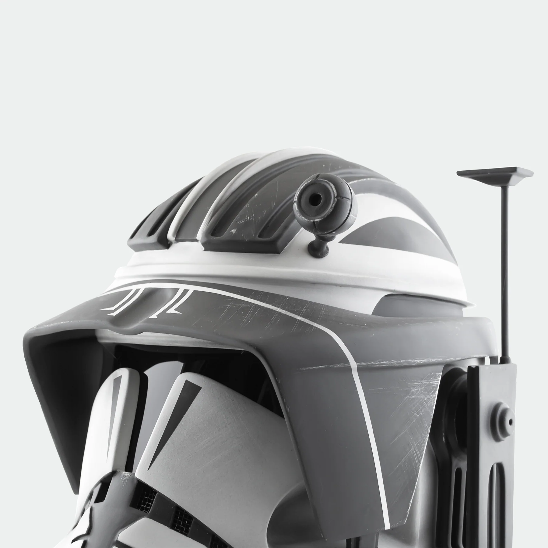 Commander Cody Helmet From Bad Batch