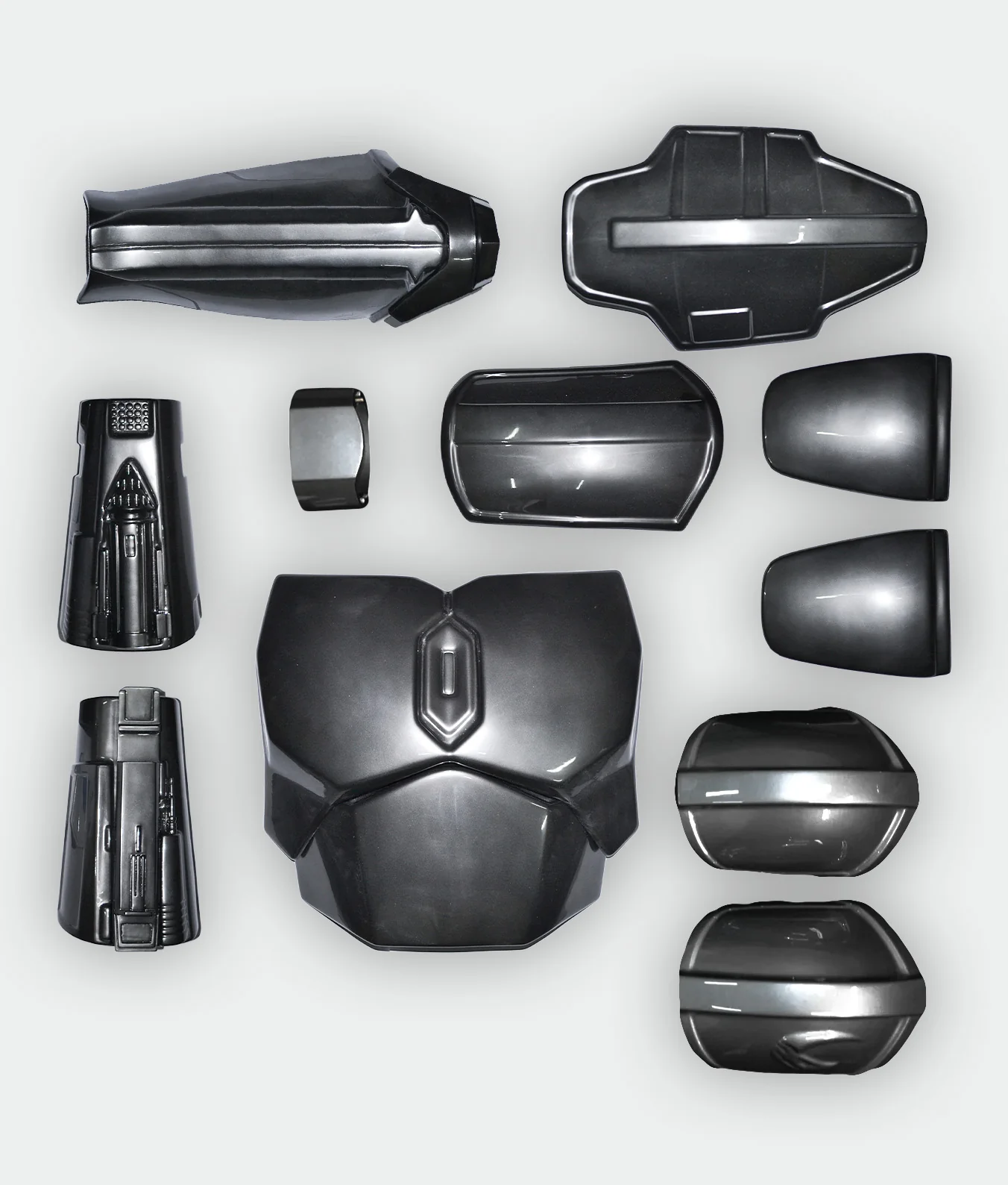 Star Wars Mandalorian Cosplay Armor
