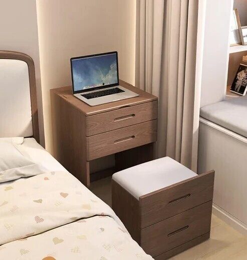 PREMIUM MINI WOOD DRESSING TABLE (Limited Offer Price)!
