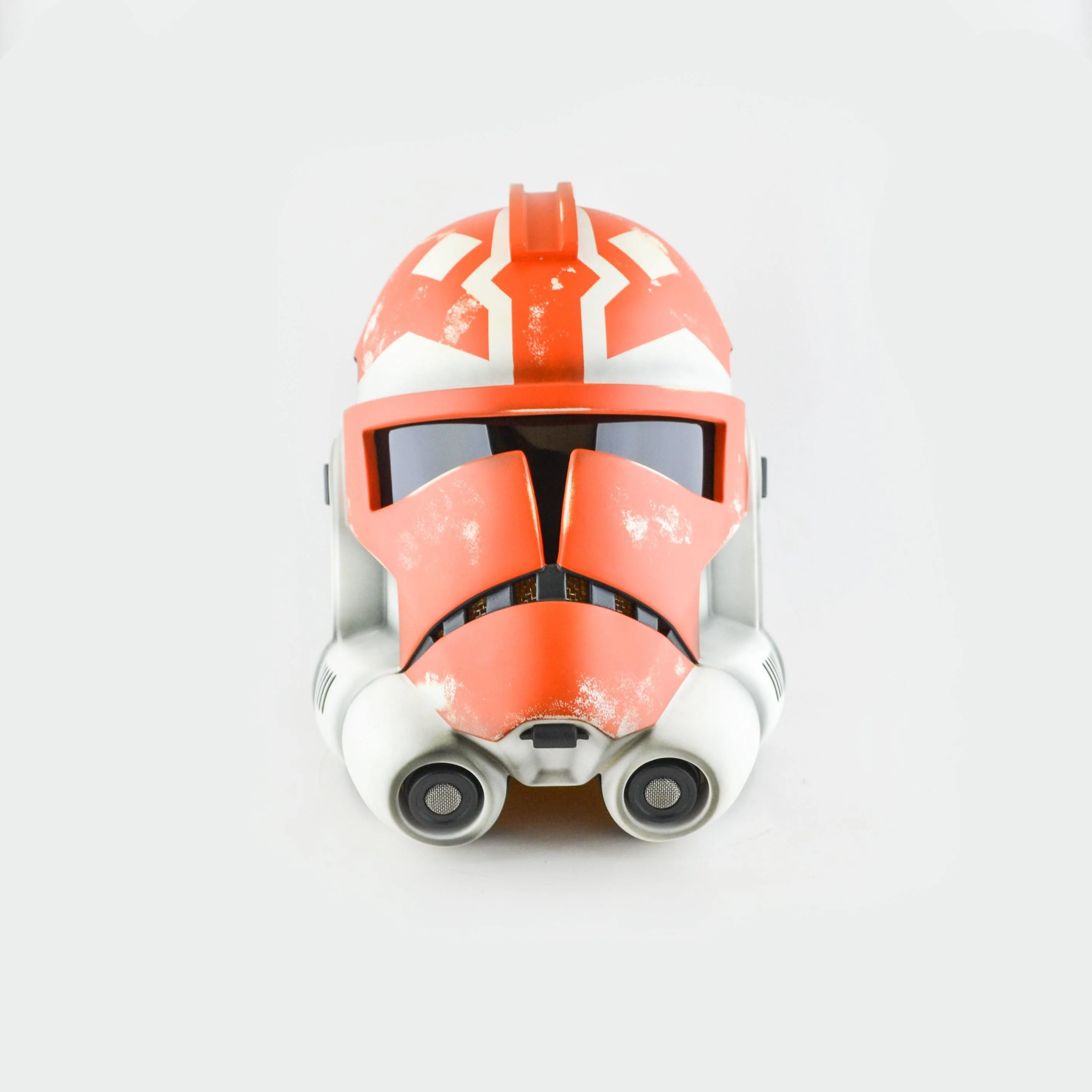 Clone 2 Animated - Ahsoka Cracked Helmet