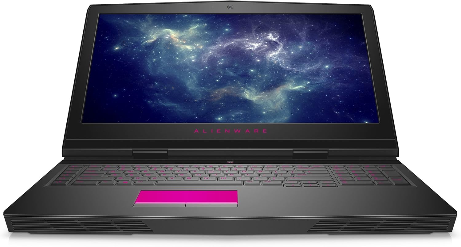 Alienware AW17R4-7006SLV-PUS 17" Gaming Laptop (7th Generation Intel Core i7, 16GB RAM, 256GB SSD + 1TB HDD, Silver) with NVIDIA GTX 1070