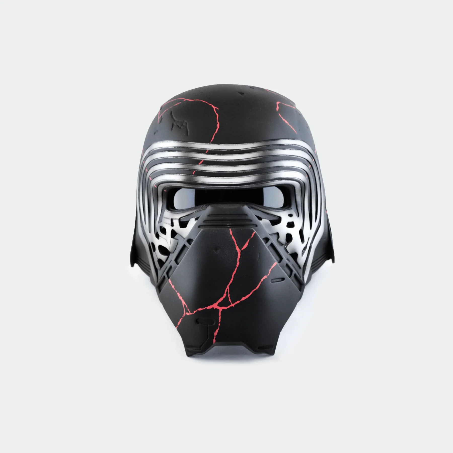 Kylo Ren Reforged Helmet