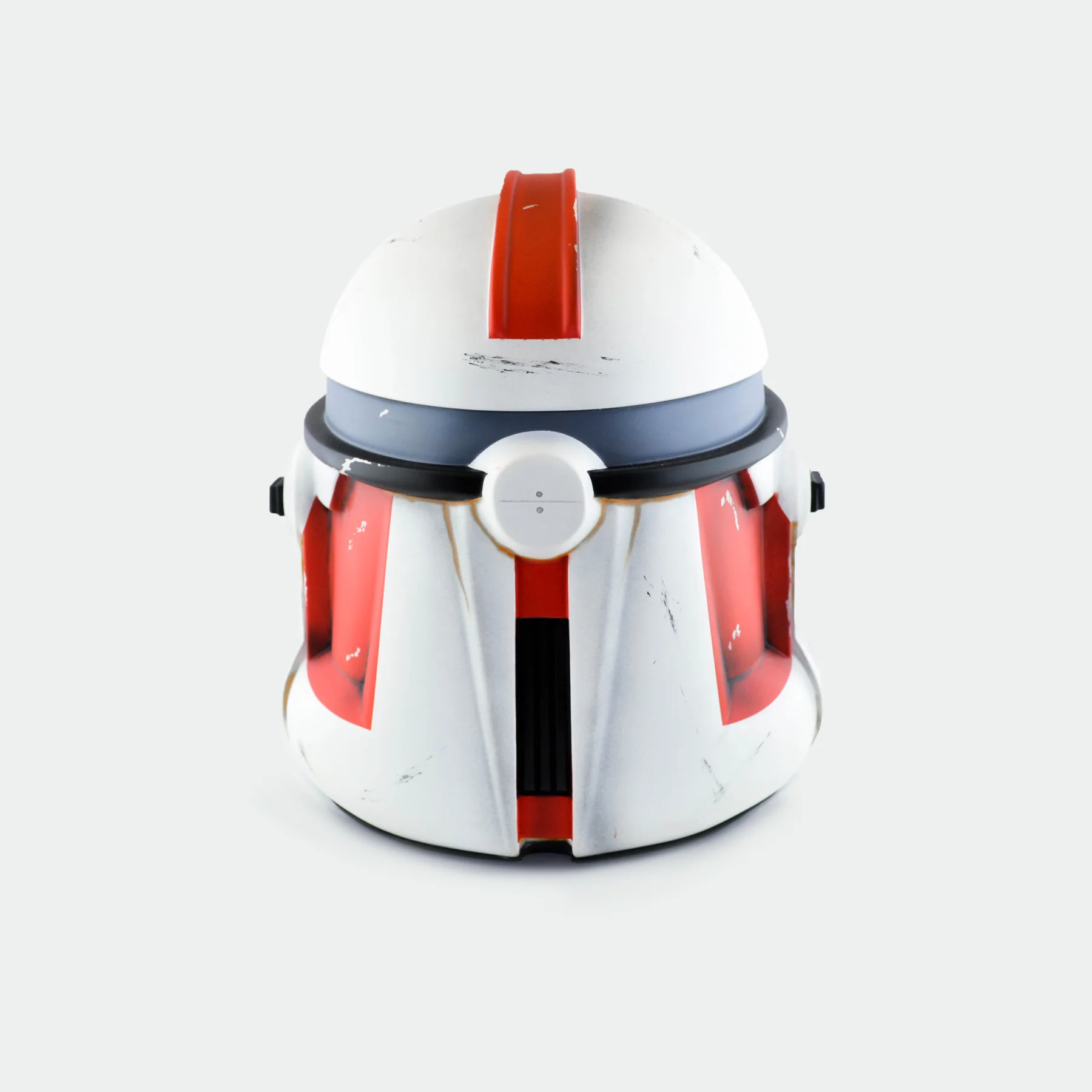 Clone 2 - Shock Trooper Weathered Helmet